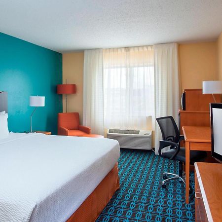 Fairfield Inn & Suites Tyler Dış mekan fotoğraf