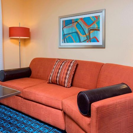 Fairfield Inn & Suites Tyler Dış mekan fotoğraf