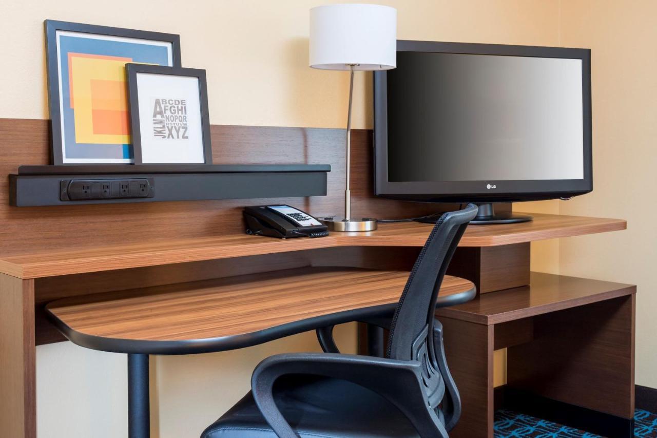 Fairfield Inn & Suites Tyler Dış mekan fotoğraf