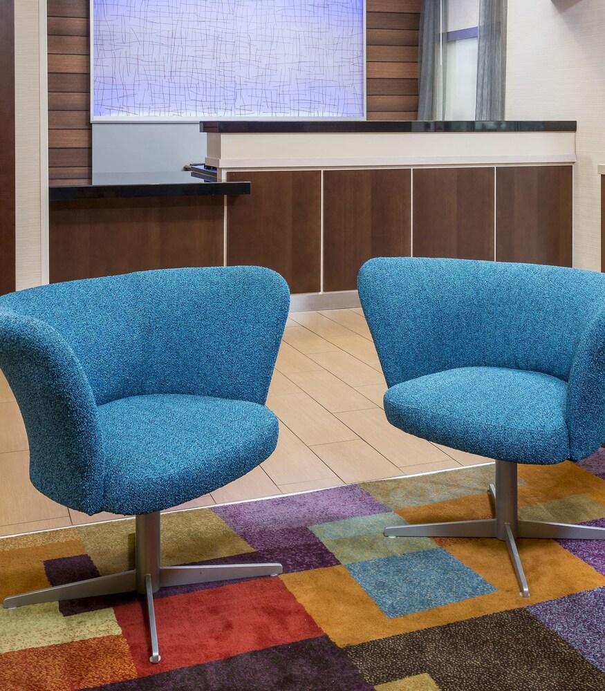Fairfield Inn & Suites Tyler Dış mekan fotoğraf