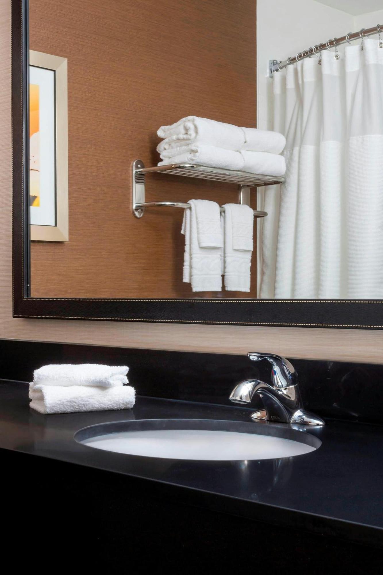 Fairfield Inn & Suites Tyler Dış mekan fotoğraf