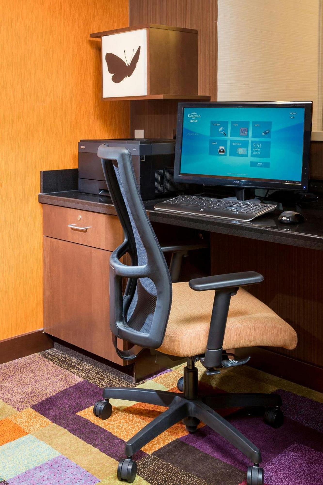 Fairfield Inn & Suites Tyler Dış mekan fotoğraf