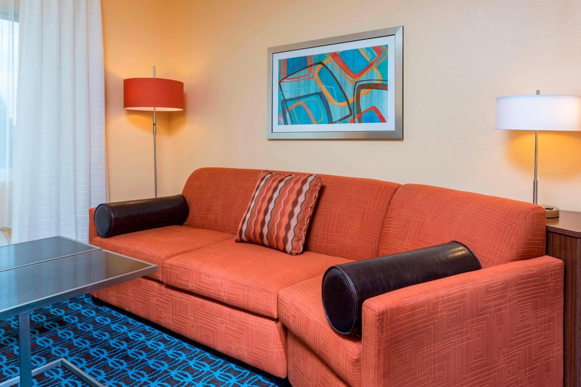 Fairfield Inn & Suites Tyler Dış mekan fotoğraf