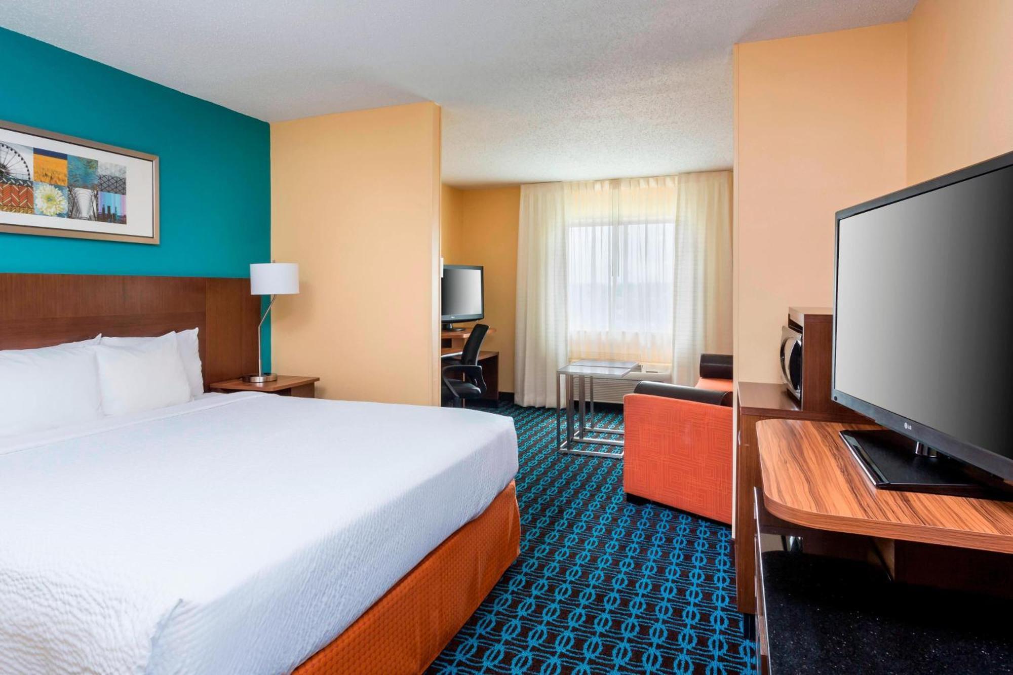 Fairfield Inn & Suites Tyler Dış mekan fotoğraf