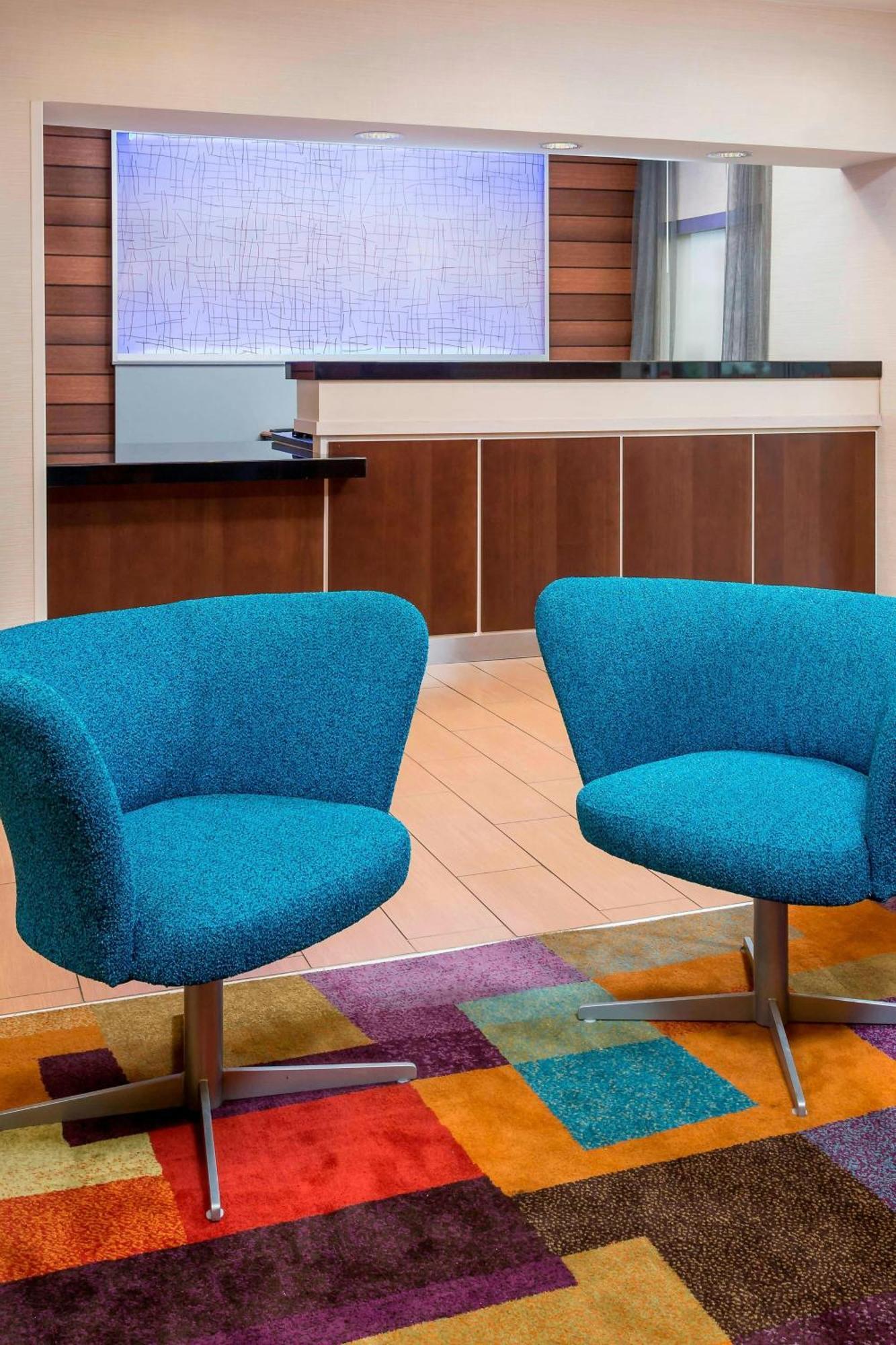 Fairfield Inn & Suites Tyler Dış mekan fotoğraf