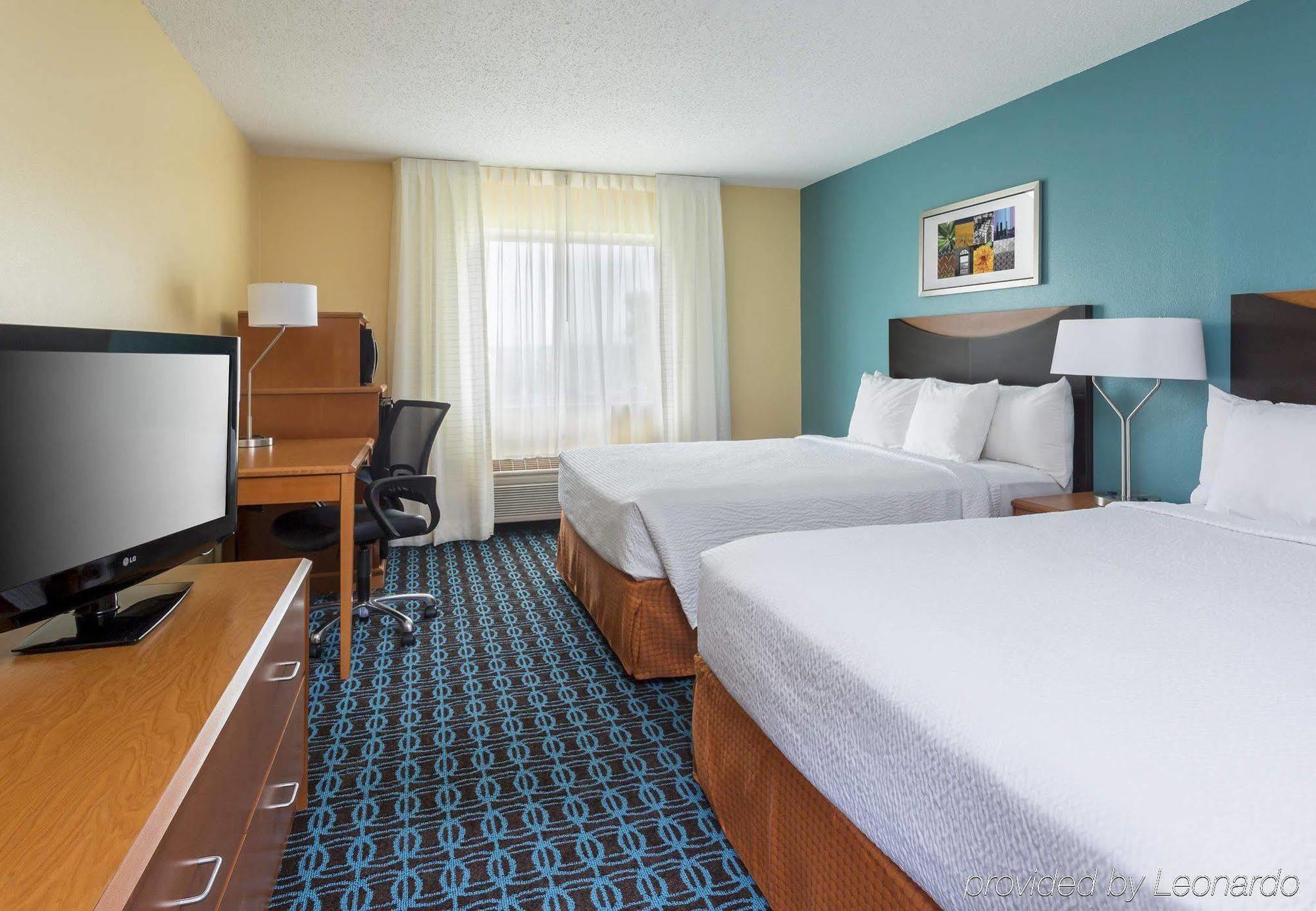 Fairfield Inn & Suites Tyler Dış mekan fotoğraf