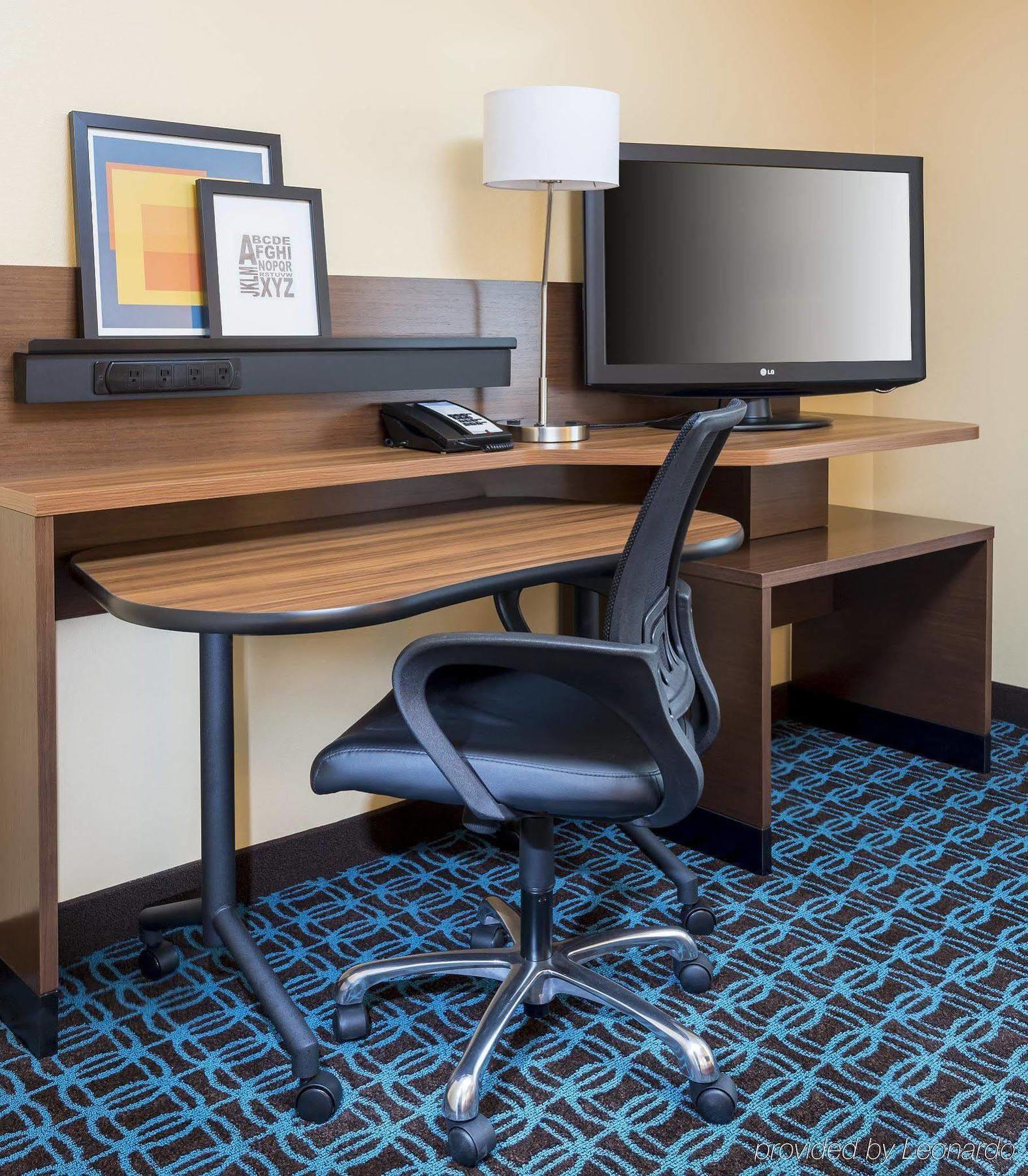 Fairfield Inn & Suites Tyler Dış mekan fotoğraf