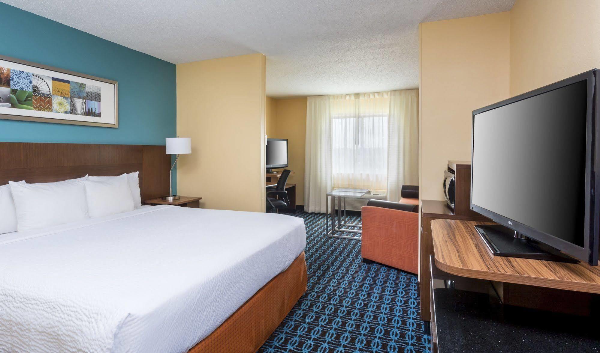 Fairfield Inn & Suites Tyler Dış mekan fotoğraf